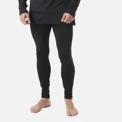 HAKA HONU - Primera Capa Hombre Huemul Bottom Negro