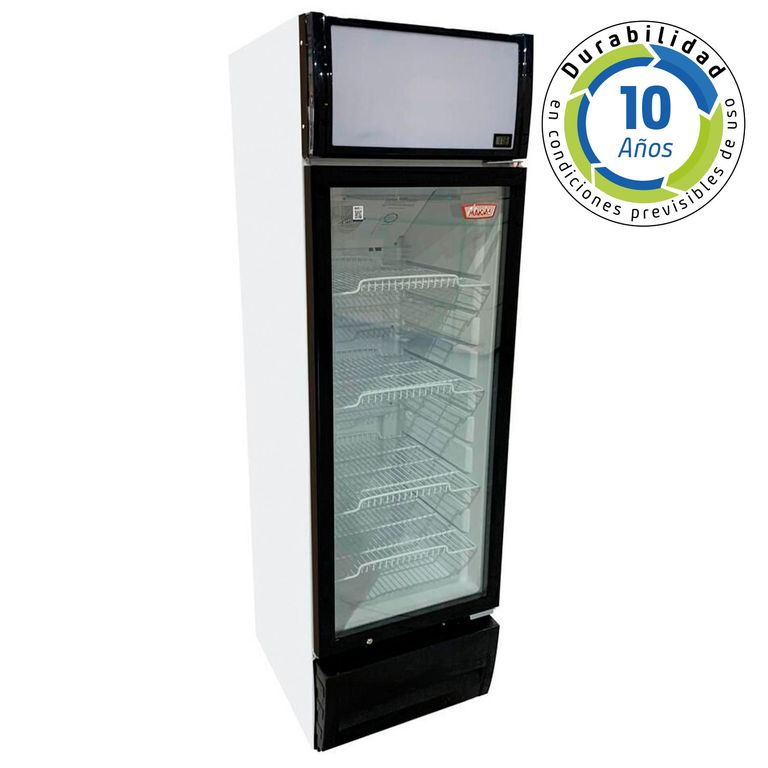 MAIGAS Visicooler LG300 Frío Directo 292 Litros