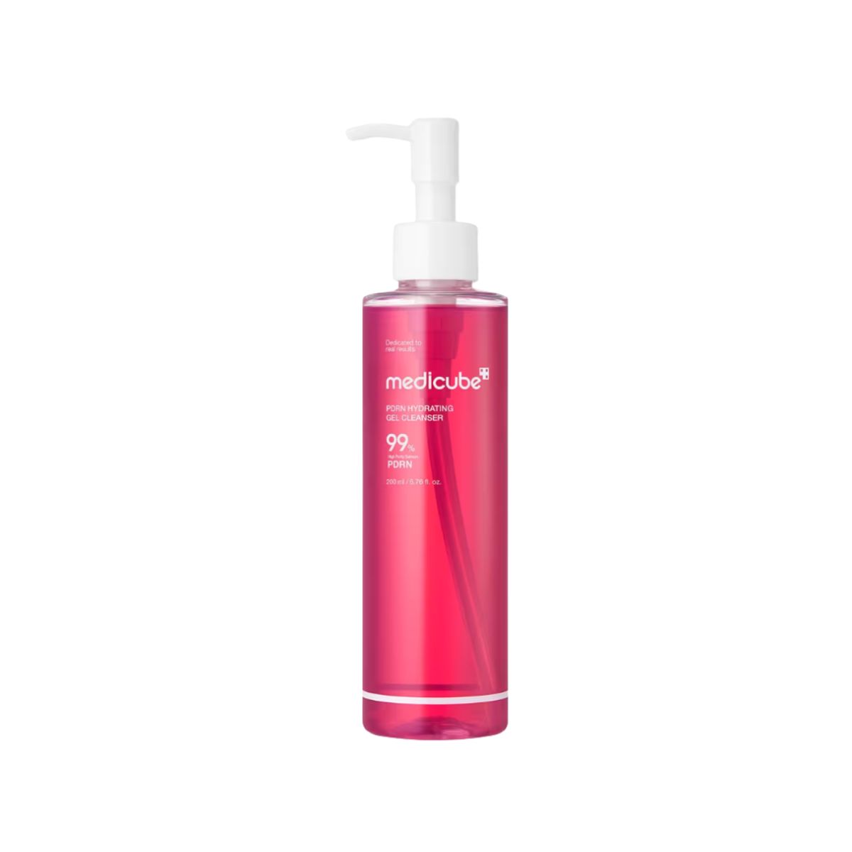 MEDICUBE - Limpiador en Gel Hidratante PDRN - Medicube