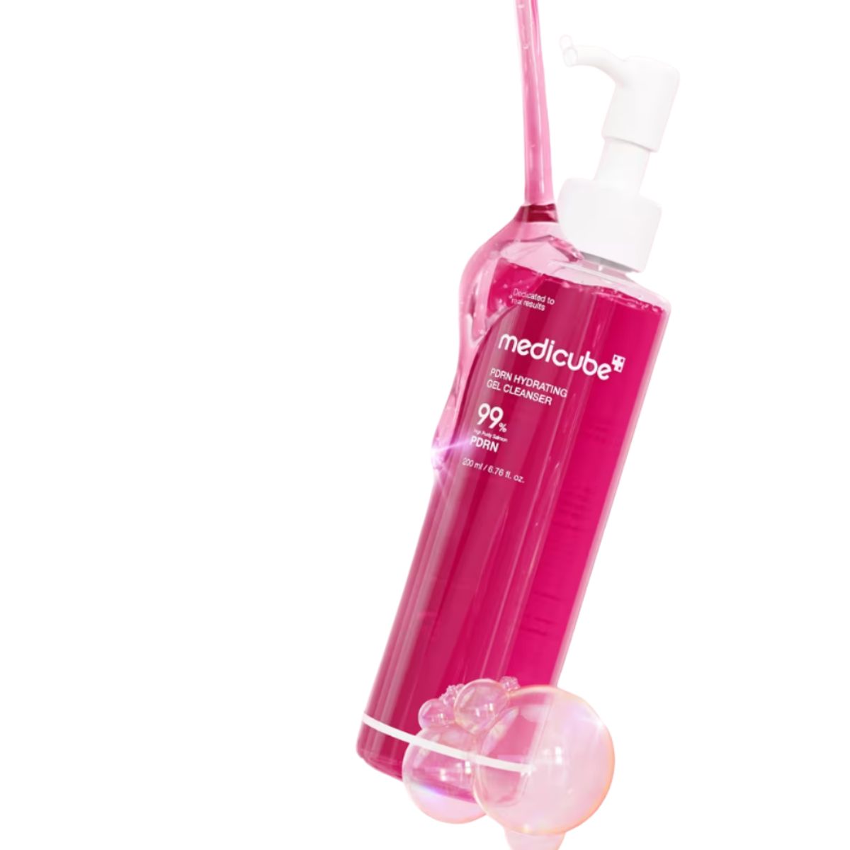 MEDICUBE - Limpiador en Gel Hidratante PDRN - Medicube