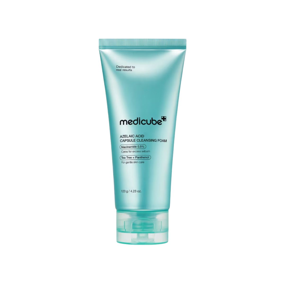 MEDICUBE - Limpiador Deep Clean Whip con Ácido Azelaico - Medicube