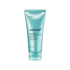 MEDICUBE - Limpiador Deep Clean Whip con Ácido Azelaico -