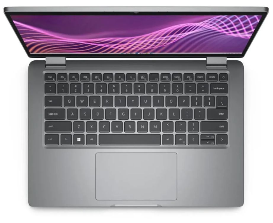 Notebook 2 en 1 Latitude 5340 Táctil Intel i7 13a Gen 16GB 512GB SSD Plata