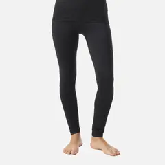 HAKA HONU - Primera Capa Mujer Huemul Bottom Negro