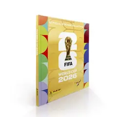 PANINI - Álbum FIFA World Cup 2026 Gold Official Sticker Collection