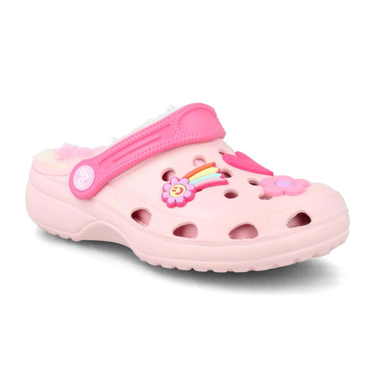 BUBBLE GUMMERS - Sandalia Niña Bubblegummers Fitzgerald Rosa