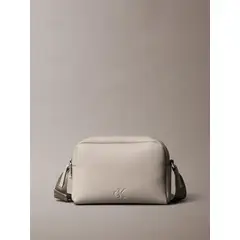 CALVIN KLEIN - Bandolera Ultralight con Doble Cremallera
