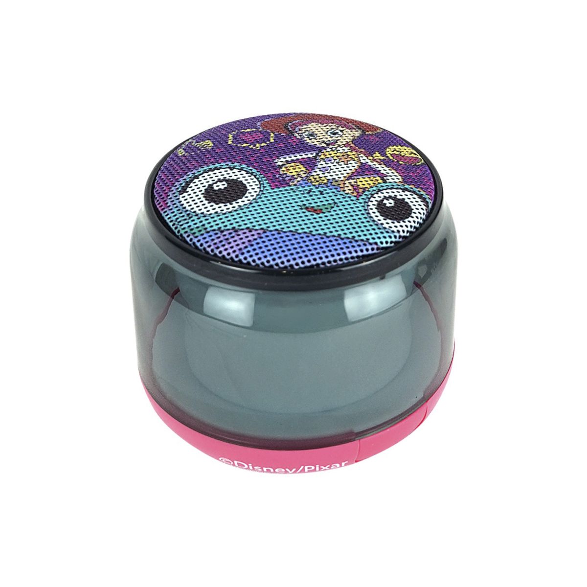 VAIS - Parlante Bluetooth Niñas Jessie TS5 Circular con Luz LED