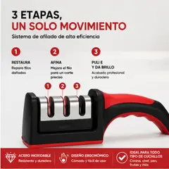 MOVI - AFILADOR DE CUCHILLOS