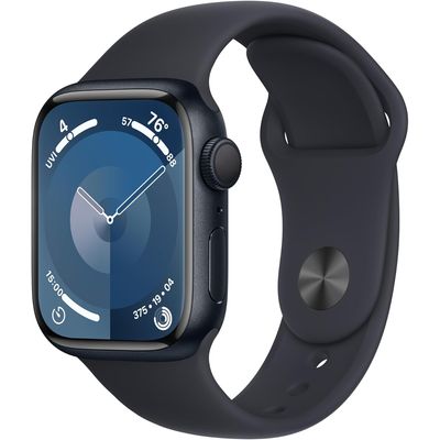 Apple Watch Series 9 Aluminum 45Mm - Reacondicionado Negro