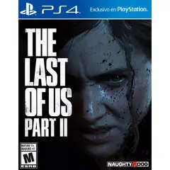 PLAYSTATION - The Last of Us Part II - PS4