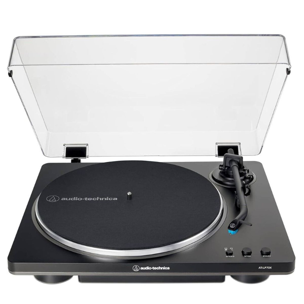 AUDIO-TECHNICA - Tornamesa Audio-Technica AT-LP70X