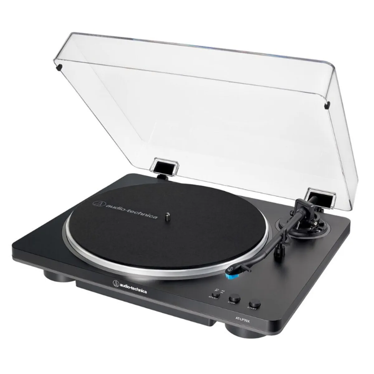 AUDIO-TECHNICA - Tornamesa Audio-Technica AT-LP70X