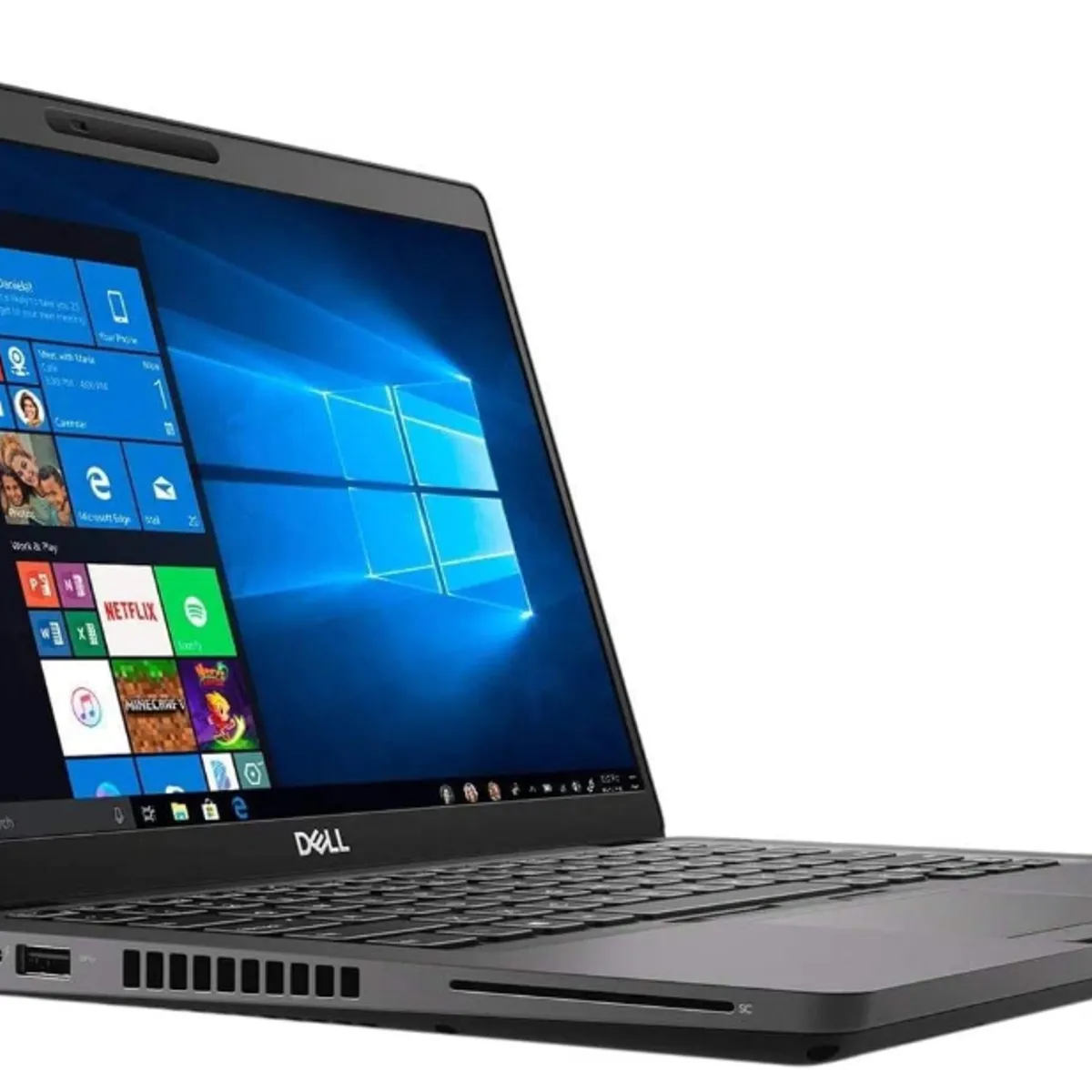 DELL - Notebook Dell Latitude 5400 Intel i5 8a Gen 8GB 256GB SSD Negro