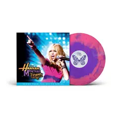 GENERICO - Hannah Montana - Hannah Montana Forever - Vinilo Hot Pink Cadillac