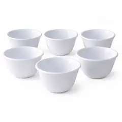 DANIEL WELLINGTON - Pocillo De Melamina Bowl Pequeño Melanina 200cc X6