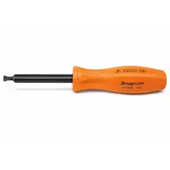 GENERICO - Destornillador plano 516in aislado 1000V Snap-on IHTS610