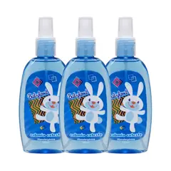 BABYLAND - Colonia Celeste 210ml - Pack x3