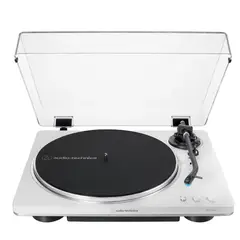 AUDIO-TECHNICA - Tornamesa AT-LP70X White