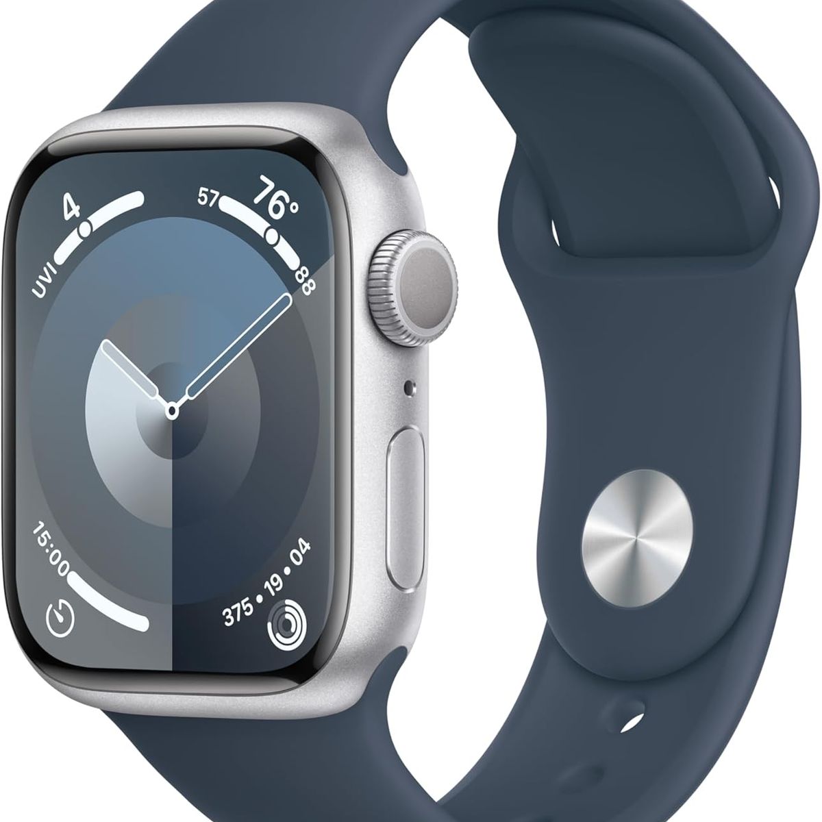 APPLE - Apple Watch Series 9 Aluminum 45mm - Reacondicionado