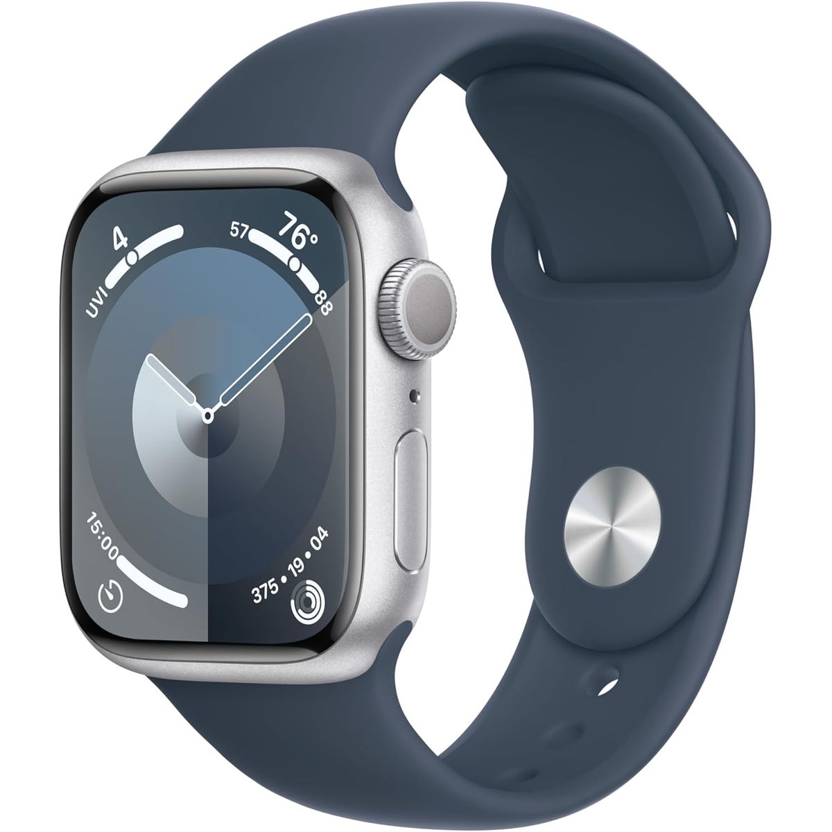 APPLE - Apple Watch Series 9 Aluminum 45mm - Reacondicionado