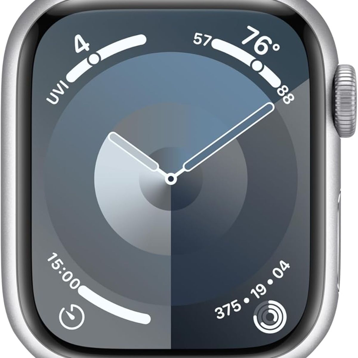 APPLE - Apple Watch Series 9 Aluminum 45mm - Reacondicionado