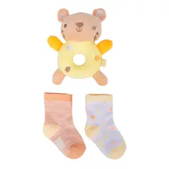 PILLIN - Calcetines Multicolor Niño PRB316-25SUR