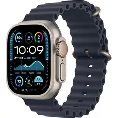 APPLE - Watch Ultra 2 (2023) Titanium 49mm A2986 - Refurbished (GPS + Cellular) (Grade A+)