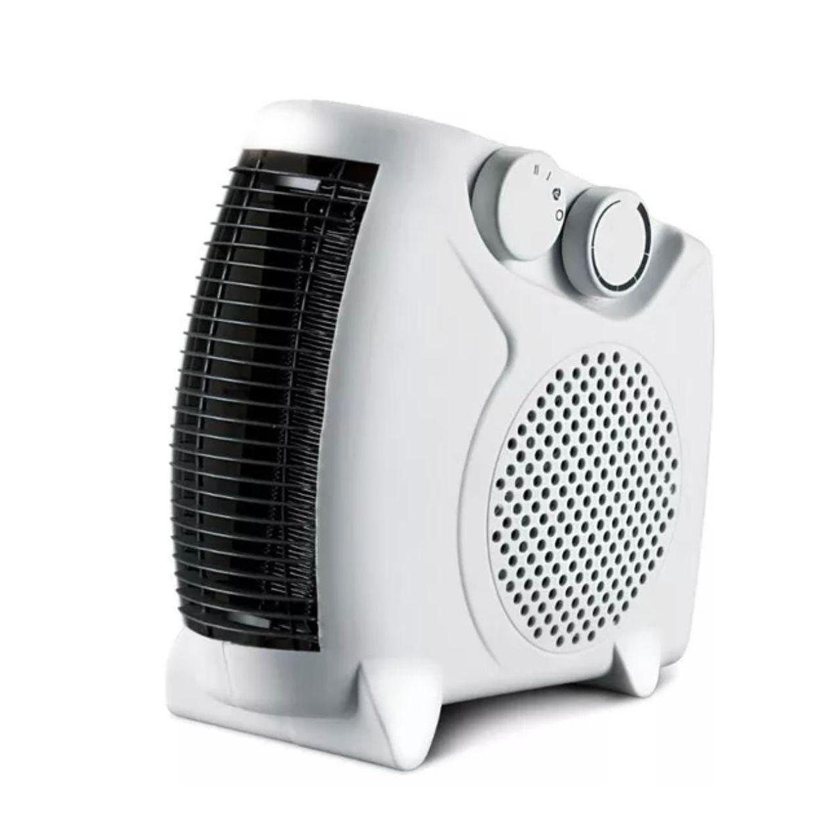 GENERICO - Calefactor Electrico Portatil 2000w Ventilador Frío Calor
