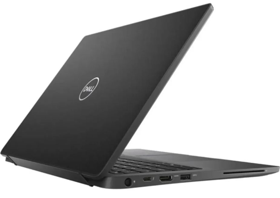 Notebook Latitude 7400 Intel i7 8a Gen 8GB 256GB SSD Negro