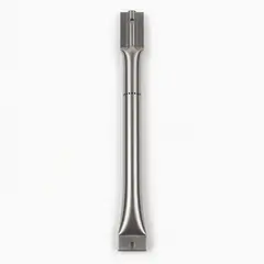 AMERICAN GRILL - Quemador Tubular Universal 41 x 3,5 x 2,5 cm