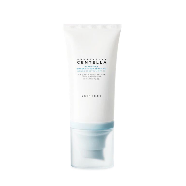 Madagascar Centella Hyalu-Cica Water-Fit Sun Serum 50ml
