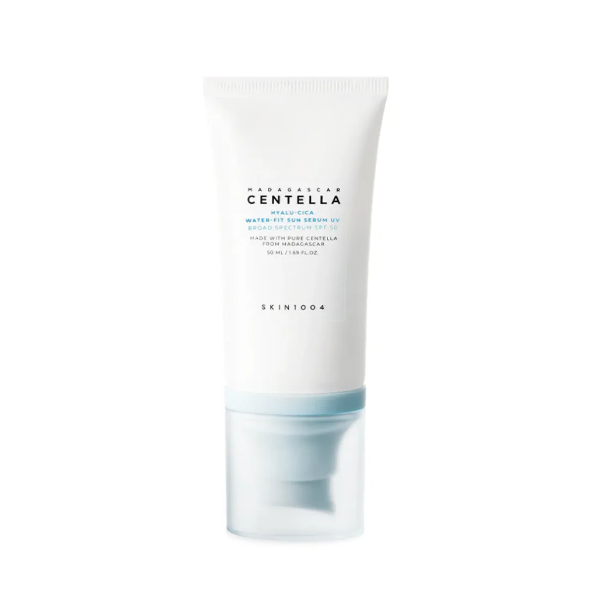 SKIN1004 - Madagascar Centella Hyalu-Cica Water-Fit Sun Serum 50ml