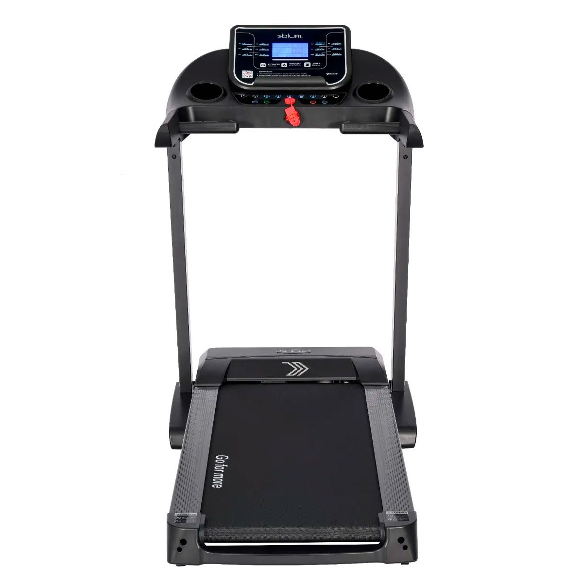 Trotadora Blu Fit 3.0 TL, marca BLU FIT - Foto 2