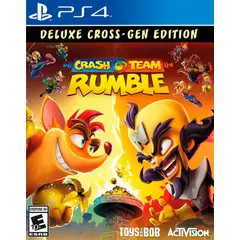 PLAYSTATION - Crash Team Rumble - PS4