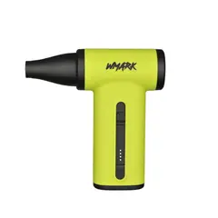 WMARK - Soplador De Alta Potencia Pistola Mini Jet NG-TB001 Verde