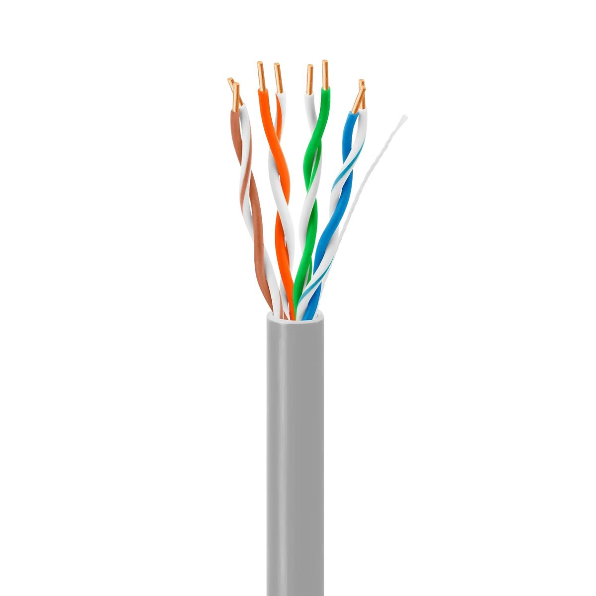 Cable Utp Cat5E 2X24Awg 4 Pares Cca  -Precio X Caja 305MT-, marca CROMPTON - Foto 2