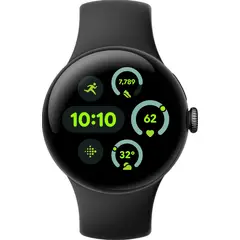 GOOGLE - Pixel Watch 3 (2024) 41mm GG3HH - Refurbished (GPS Only, No Cellular) (Grade A+)