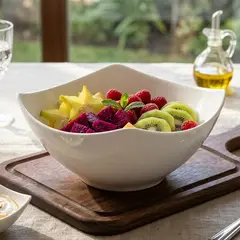 BRIC - Bowl O Ensaladera De Porcelana 27x12 Cm