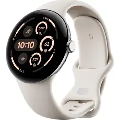GOOGLE - Pixel Watch 3 (2024) 45mm GGE4J - Refurbished (GPS Only, No Cellular) (Grade A+)