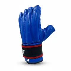MUUK - GUANTILLA TIPO GARRA AZUL XL