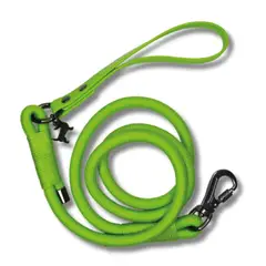 GENERICO - Correa Perro - 1,5 Metros - Verde - Easy Glam