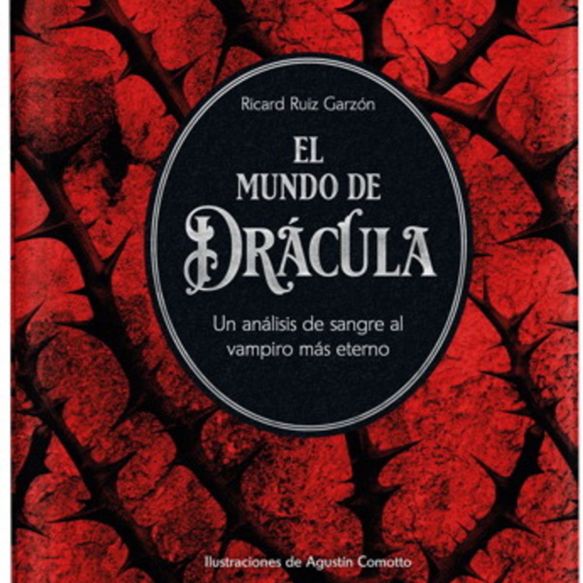 ANTARTICA LIBROS - El Mundo De Dracula