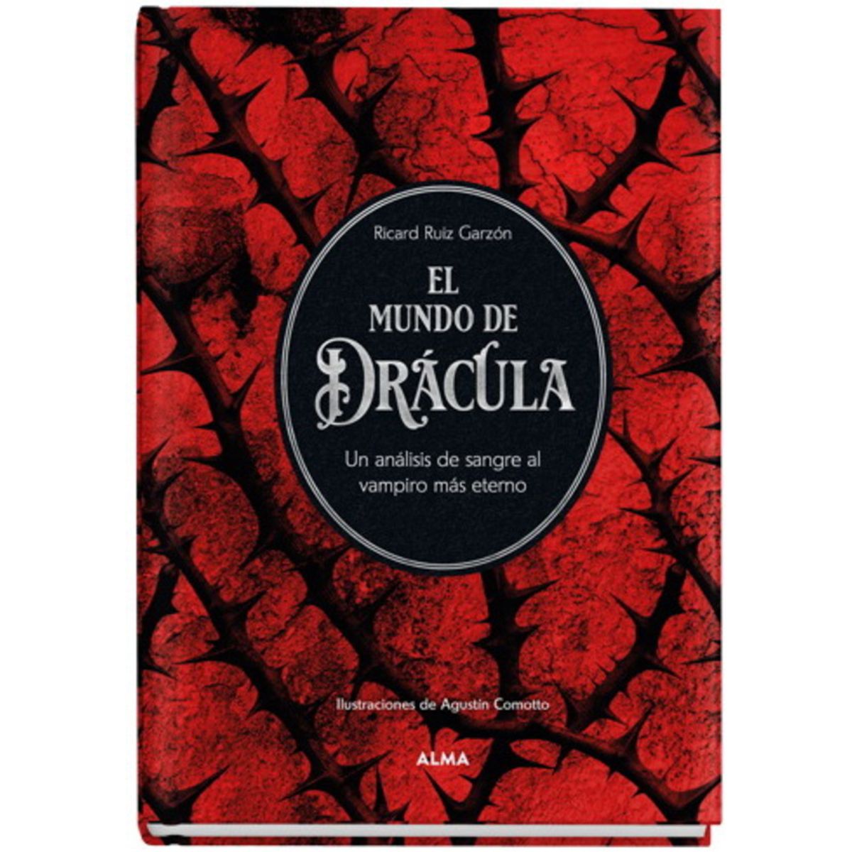 ANTARTICA LIBROS - El Mundo De Dracula