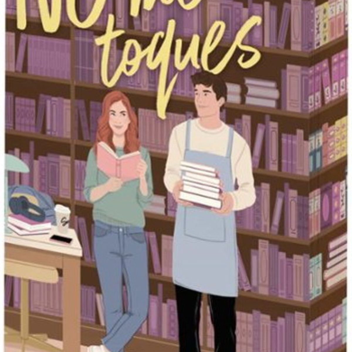 ANTARTICA LIBROS - No Me Toques