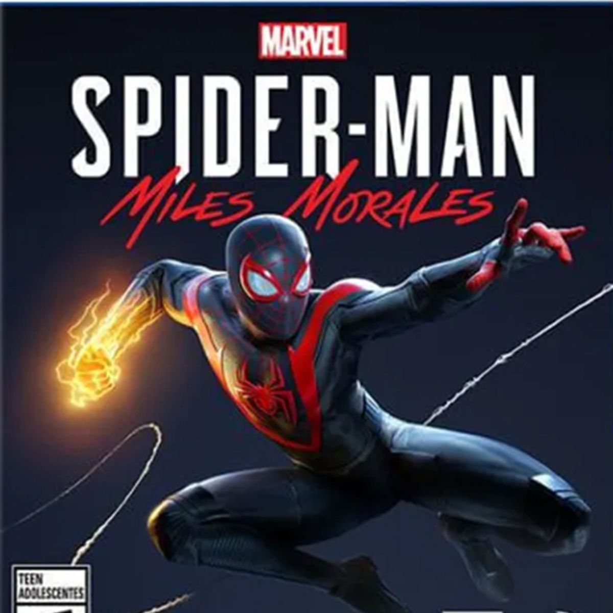 PLAYSTATION - Marvel Spider-man Miles Morales - PS5