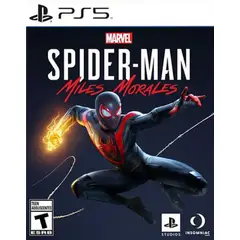 PLAYSTATION - Marvel Spider-man Miles Morales - PS5