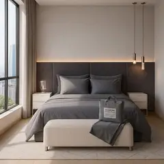 ARMONIA - SABANAS 800 HILOS SIGNATURE 2 PLAZAS COLOR OSCURO 794