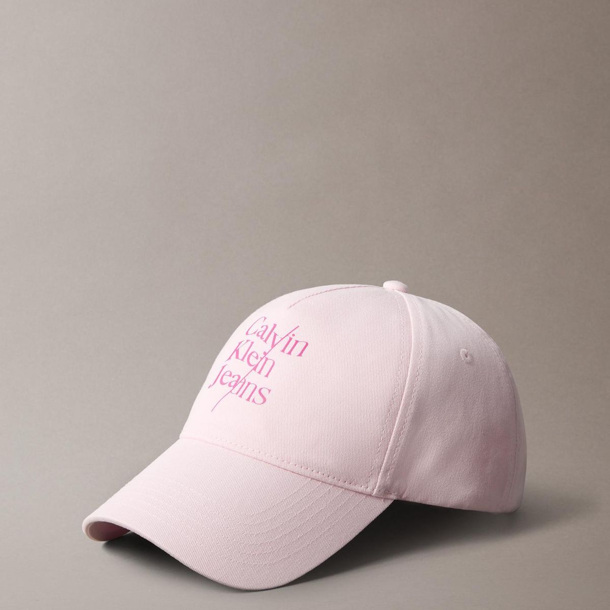 CALVIN KLEIN - Jockey con Logo Estampado