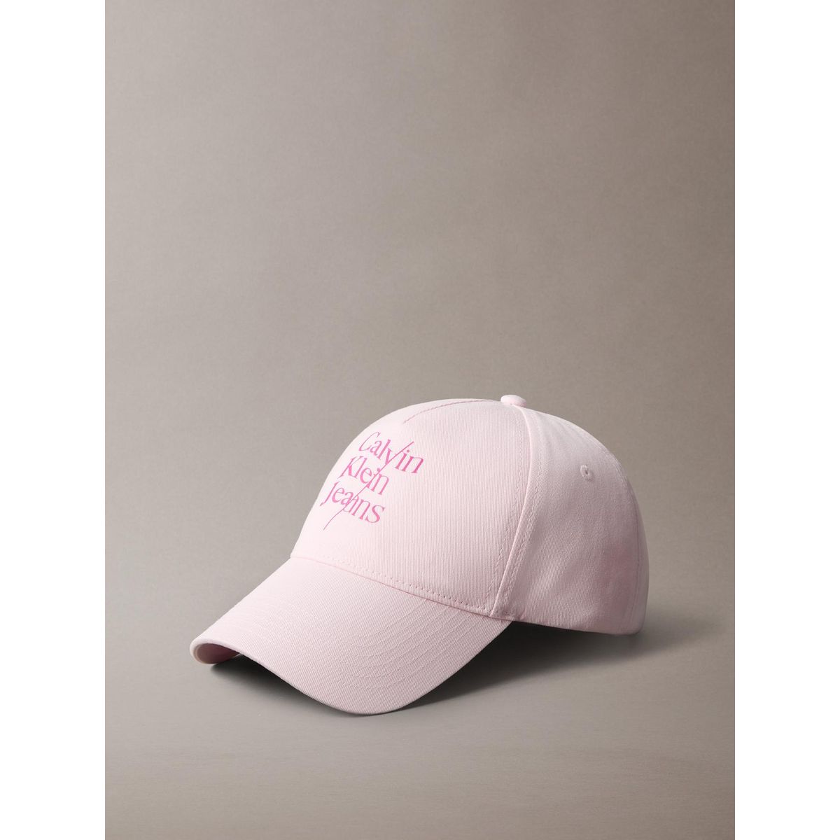 CALVIN KLEIN - Jockey con Logo Estampado